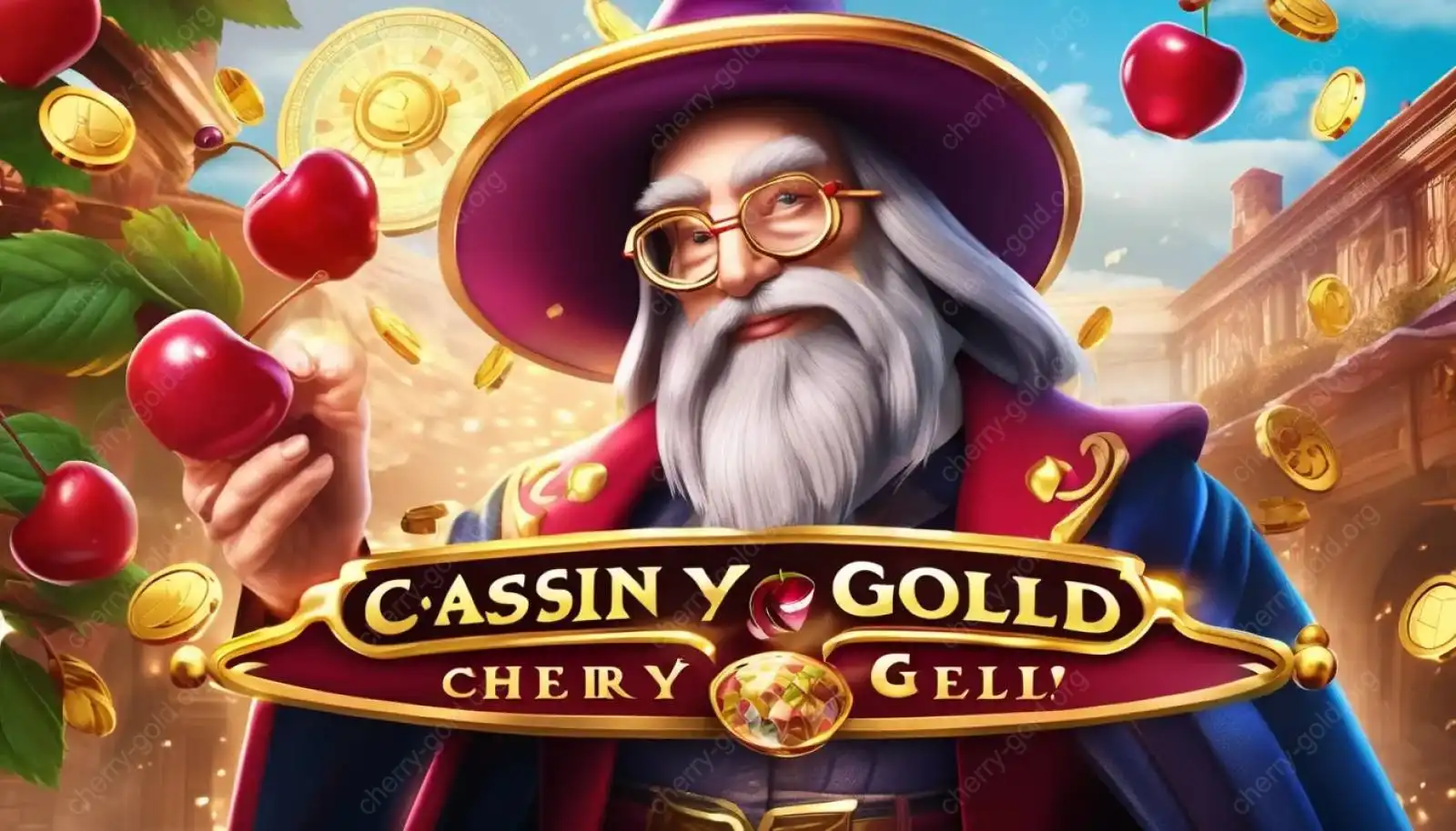 Cherry Gold Casino