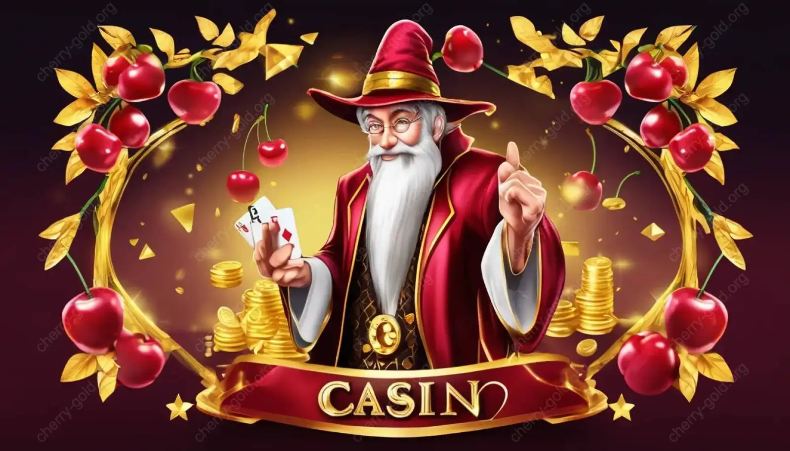 Cherry Gold Casino No Deposit Bonus